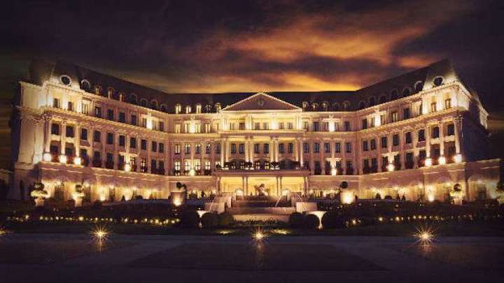 Nemacolin Woodlands Resort doubles down, ‘because we can’