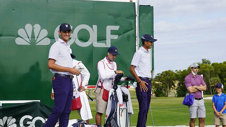 Walker Cup alternates show value of expanded rosters