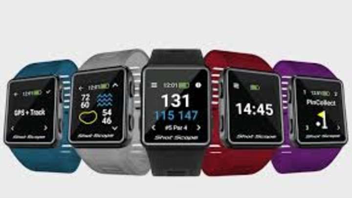 Shot Scope's V3 delivers with flick of the wrist