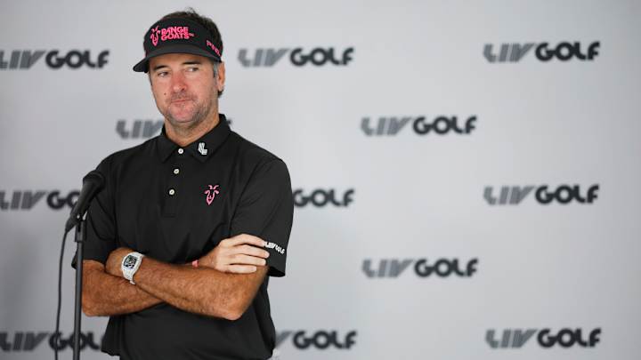Bubba Watson Says ‘10 to 20 People’ Have Tried to Purchase His LIV Golf Team Bubba Watson Says ‘10 to 20 People’ Have Tried to Purchase His LIV Golf Team
