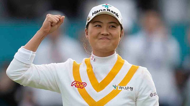 Minjee Lee Defeats Alison Lee in Playoff to Win on LPGA in South Korea
