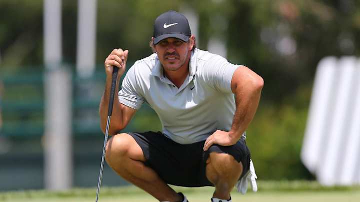 Brooks Koepka Consulted Michael Jordan Before Participating in Netflix’s ‘Full Swing’ Brooks Koepka Consulted Michael Jordan Before Participating in Netflix’s ‘Full Swing’
