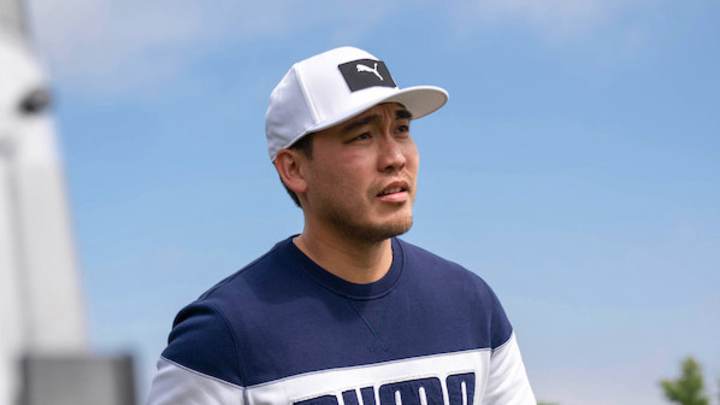 Puma brings back Big Logo look