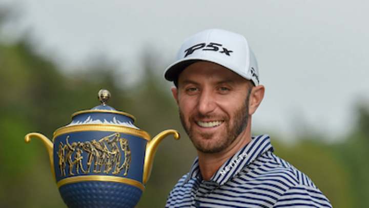 Johnson’s 20 W’s stands as modern target