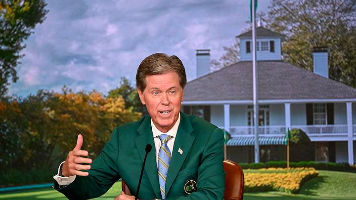 Augusta faces 'call to action' on driving distance Augusta faces 'call to action' on driving distance