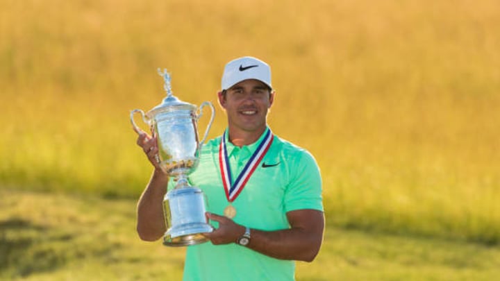 Koepka KOs Erin Hills for U.S. Open title
