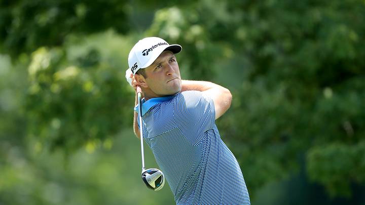 Hey, Jon Rahm: Welcome to Tiger Woods’ world Hey, Jon Rahm: Welcome to Tiger Woods’ world