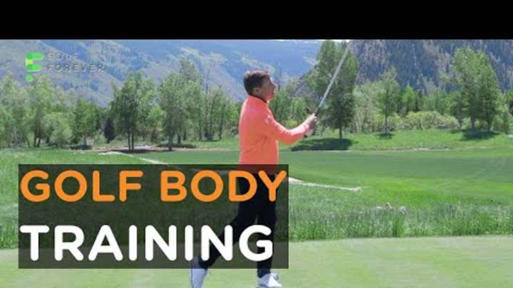 How golf fitness training can prevent swing-related pain and injury | GOLFFOREVER - Morning Read
