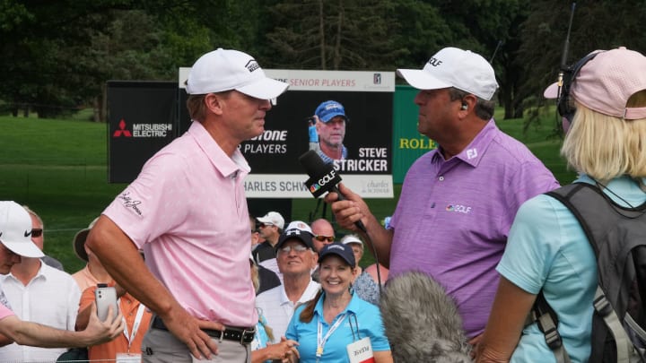 Should Steve Stricker Pair Bryson and Brooks at the Ryder Cup?