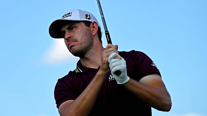 Cantlay Starts With Lead, Holds On to Start Tour Championship at East Lake