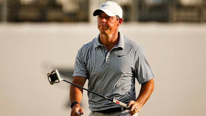 McIlroy, Rahm, Burns Lead Way at BMW Championship