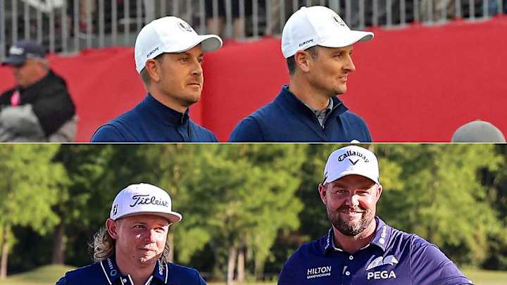 Power Couples, Family Ties and Friends Add Intrigue to Zurich Classic