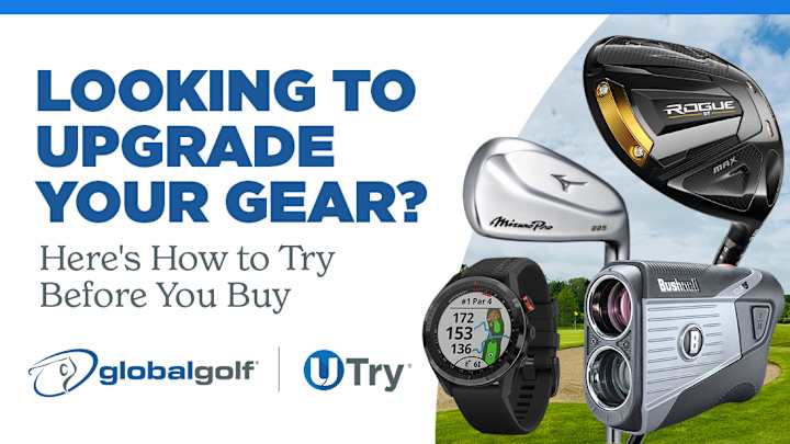 Demo New Golf Gear at Your Home Course With This Program Demo New Golf Gear at Your Home Course With This Program