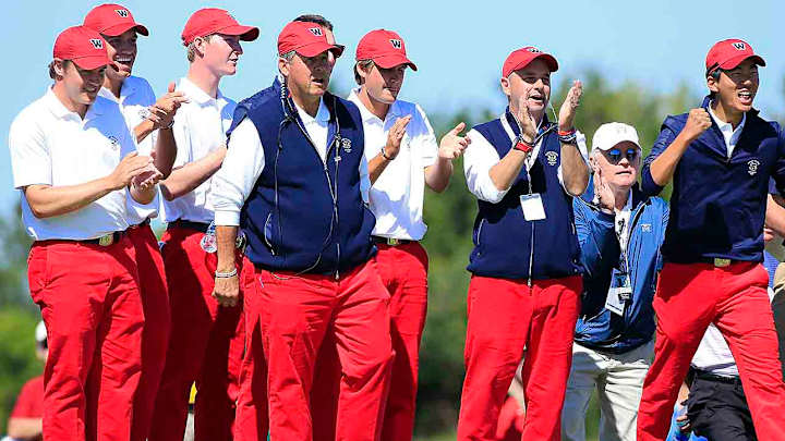 The U.S. Walker Cup Team Is Already Wearing a ‘W’ but Isn’t Overconfident The U.S. Walker Cup Team Is Already Wearing a ‘W’ but Isn’t Overconfident