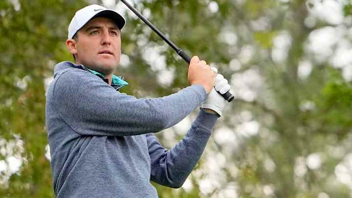 Scottie Scheffler Making His First Start Since Masters Win at Zurich Classic