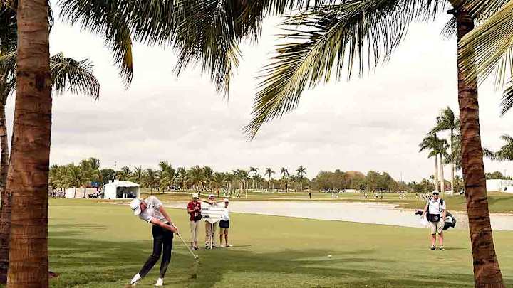 Inaugural LIV Golf Season to Finish In October at Trump National Doral Inaugural LIV Golf Season to Finish In October at Trump National Doral