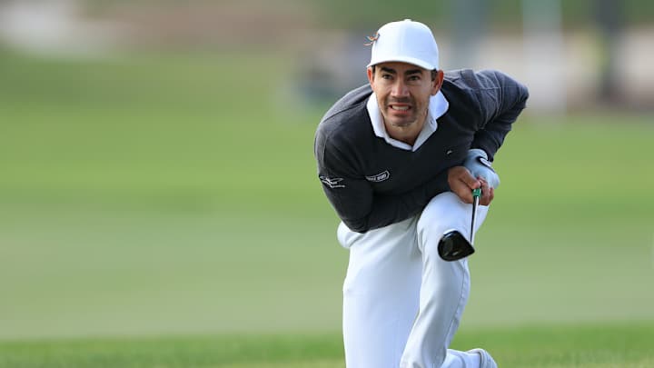 2020 RSM Classic: Camilo Villegas follows rainbow to top of PGA Tour event at Sea Island