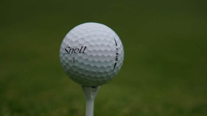 Snell Golf no longer a small secret