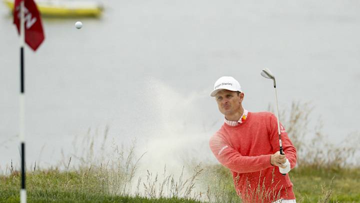 No whining, many birdies mark 'fair' Open No whining, many birdies mark 'fair' Open
