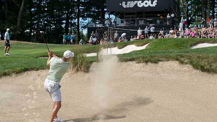Shorts Come Out in LIV Golf and Talor Gooch Rises to the Top in Boston