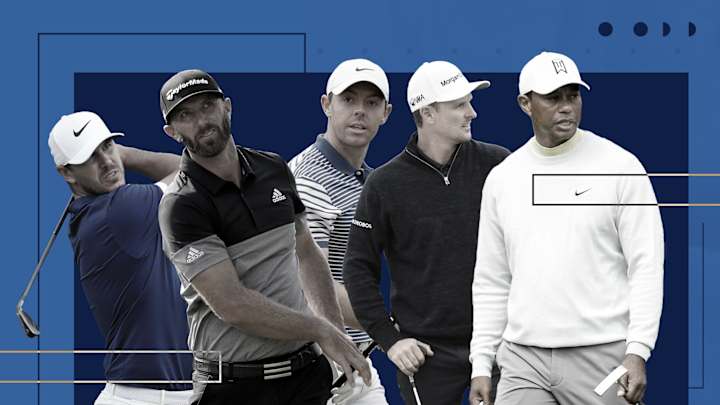Ranking the Top 100 Players at the 2019 British Open