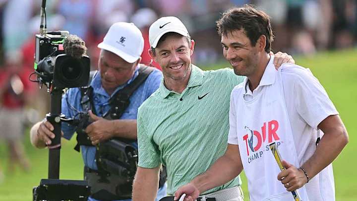 'Super Bowl Champ' Rory McIlroy Throws Shade at LIV After FedEx Cup Win