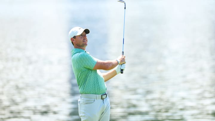 Winner's Bag: Rory McIlroy’s 2022 Tour Championship Golf Gear and Apparel