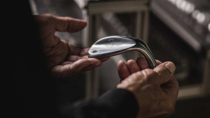 Program returns Vokey to roots Program returns Vokey to roots