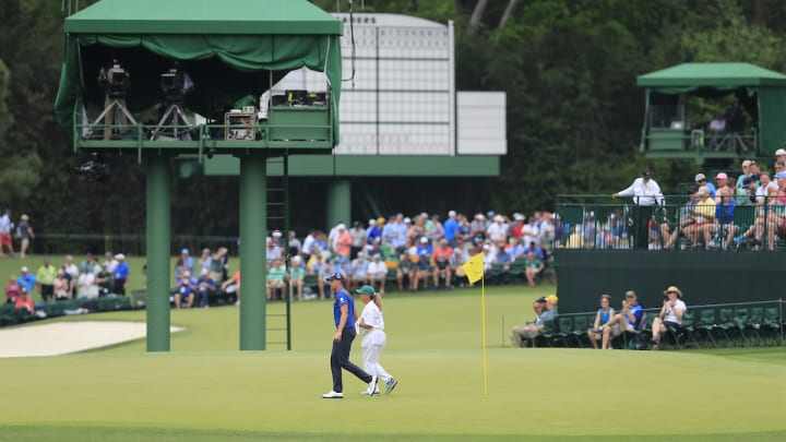 Masters 15th Hole: Stats, History, Memorable Moments From Augusta National’s Par-5 ‘Firethorn’