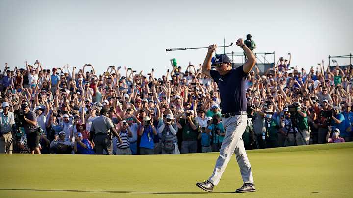 2021's Men's Major Winners Name Their Most Important and Meaningful Shots