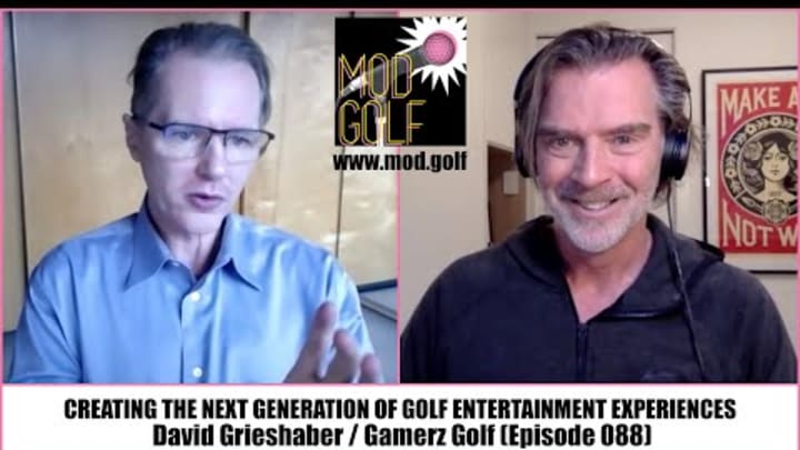 Get ready for a new wave of golf entertainment experiences Get ready for a new wave of golf entertainment experiences