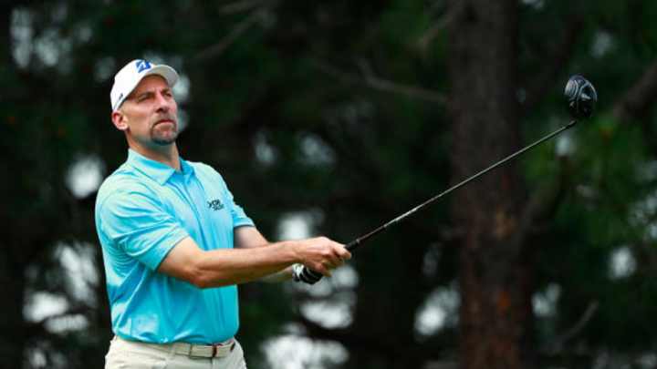 U.S. Senior Open aims high at Broadmoor