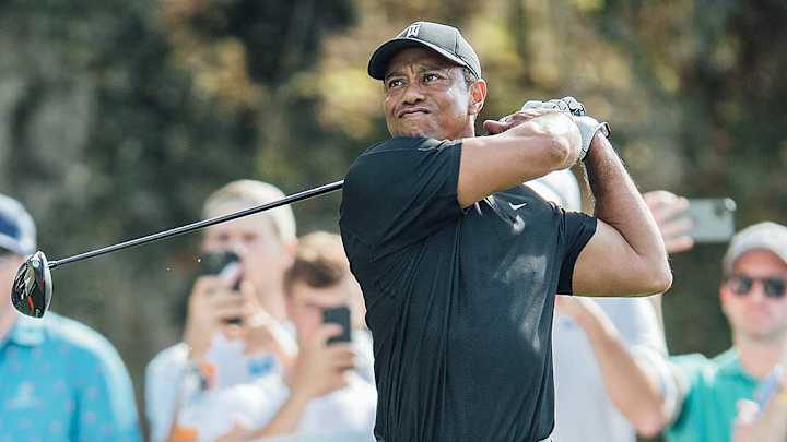 Tiger Woods On Possibility of Playing PGA Tour With Golf Cart: 'That's Not Who I Am' Tiger Woods On Possibility of Playing PGA Tour With Golf Cart: 'That's Not Who I Am'