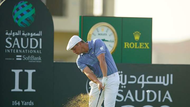 PGA Tour Lets Pros Play in Saudi Invite, But There's a Catch PGA Tour Lets Pros Play in Saudi Invite, But There's a Catch