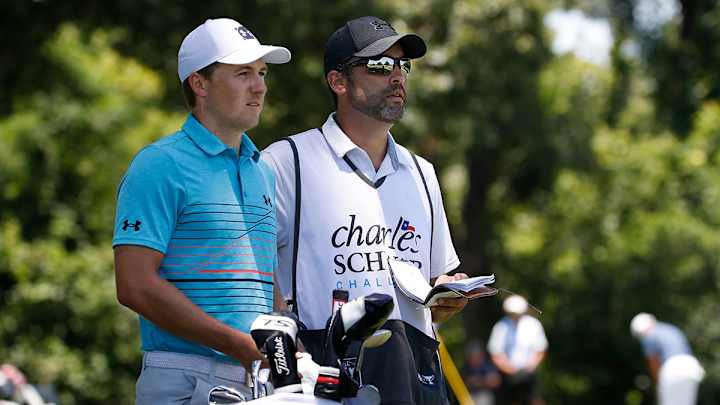 Jordan Spieth and Michael Greller Will Use AimPoint to Get a Putting Edge Jordan Spieth and Michael Greller Will Use AimPoint to Get a Putting Edge