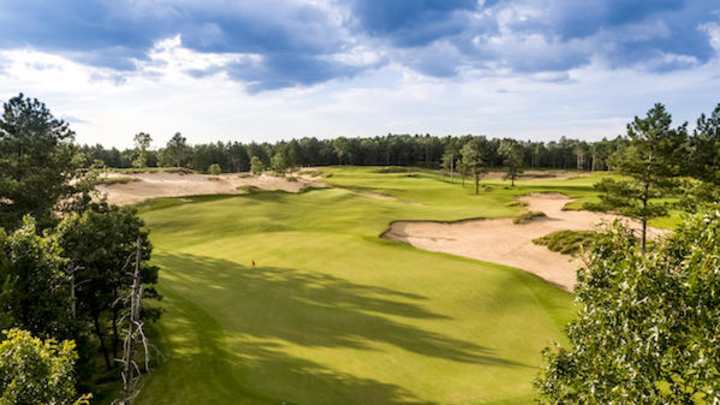 Golf Course Review: Sand Valley Golf Resort (Mammoth Dunes) | 9.8 Score