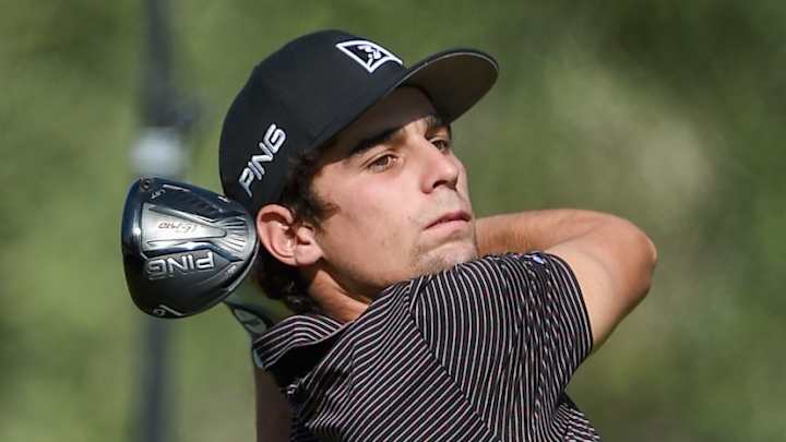 Joaquin Niemann seeks quick bounce back at PGA Tour's Sony Open