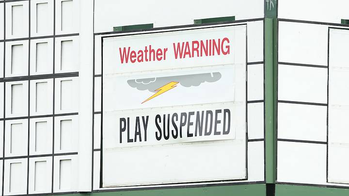 Saturday's weather delay softened up Augusta National and changed course of the 2021 Masters Saturday's weather delay softened up Augusta National and changed course of the 2021 Masters