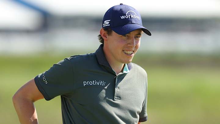 Matt Fitzpatrick Rides Bogey-Free Third Round to RBC Heritage Lead Matt Fitzpatrick Rides Bogey-Free Third Round to RBC Heritage Lead