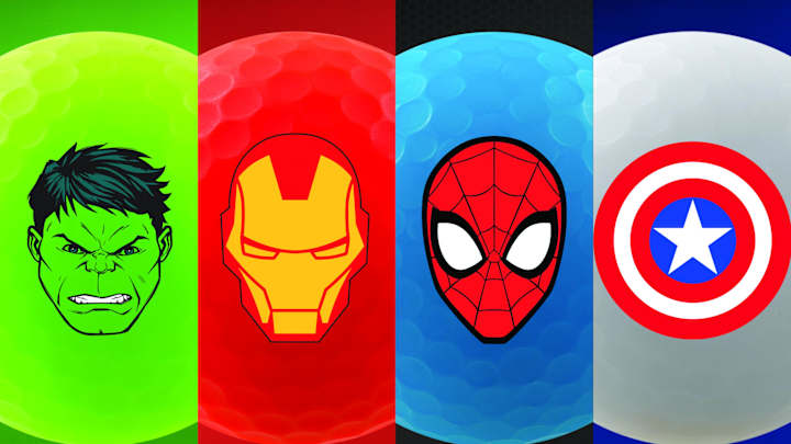 Volvik's Marvel-ous golf ball decision