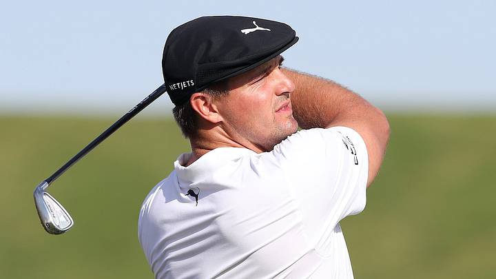 Bryson DeChambeau blasts his way into lead at PGA Tour's Shriners Hospitals for Children Open at TPC Summerlin in Las Vegas Bryson DeChambeau blasts his way into lead at PGA Tour's Shriners Hospitals for Children Open at TPC Summerlin in Las Vegas