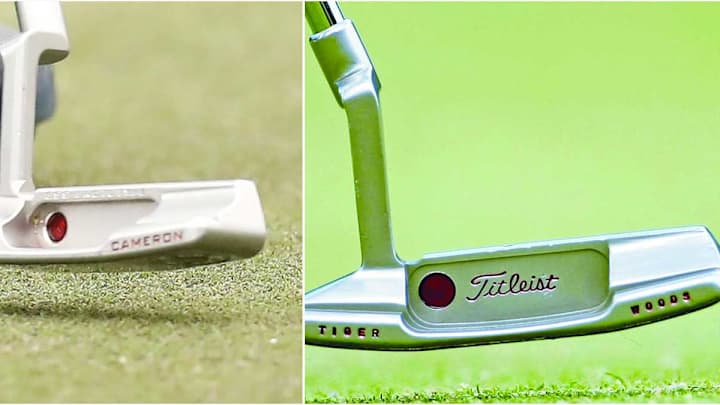 Inside Tiger Woods’ putter switch at 2020 PGA Championship