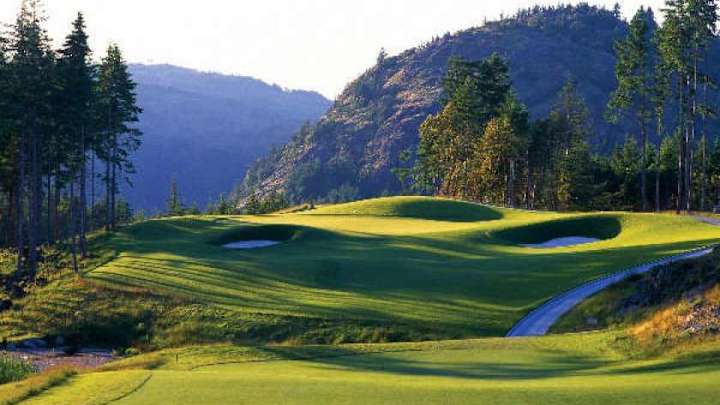 Bear Mountain: An undeniable Canadian beauty