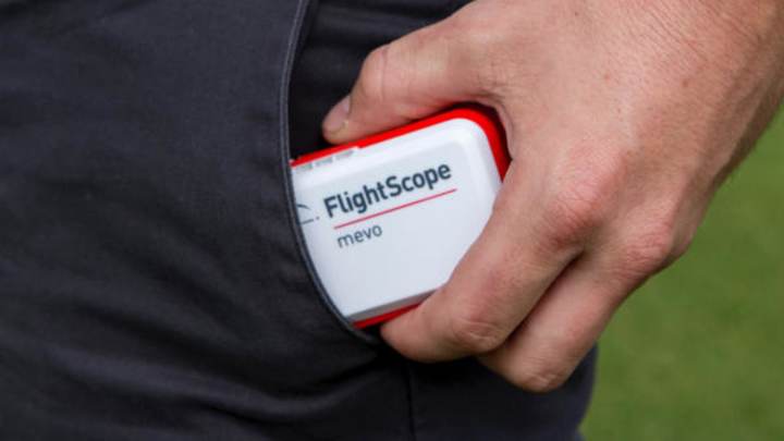 Pocket-size launch monitor packs big data