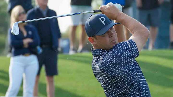 Notebook: Gary Woodland Keeps It Rolling, Florida Fine for Francesco Molinari