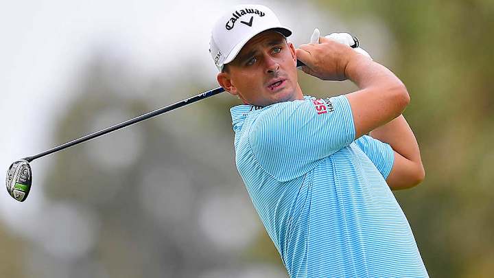 Christiaan Bezuidenhout, a Surprise Co-Leader at the Players, Has Battled a Stuttering Problem That Doesn't Come From the Source Most People Think