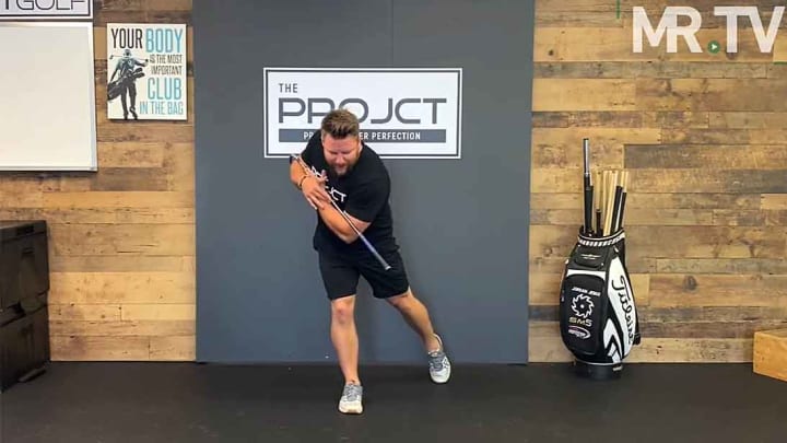 Make a Bigger Turn in Your Backswing For More Power