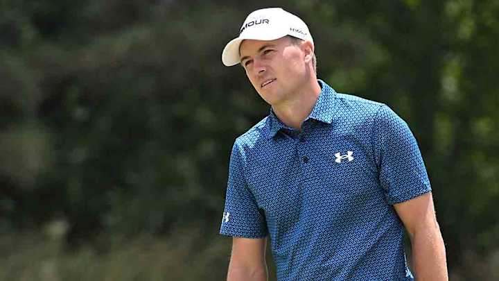 Jordan Spieth Persevering Through Illness That Came at Just the Wrong Time
