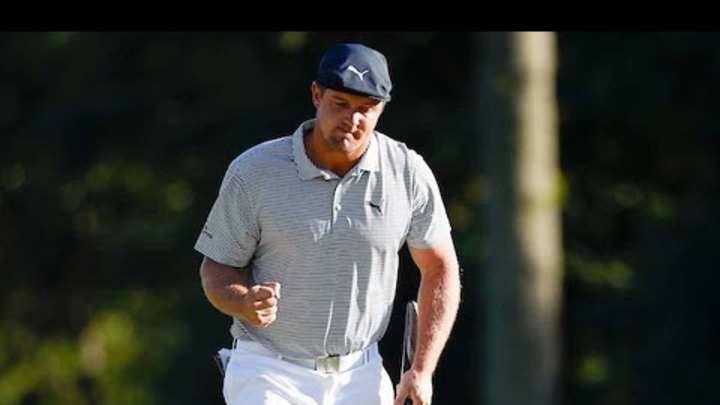 At U.S. Open, Bryson DeChambeau proves that long drives aren't his only competitive edge At U.S. Open, Bryson DeChambeau proves that long drives aren't his only competitive edge