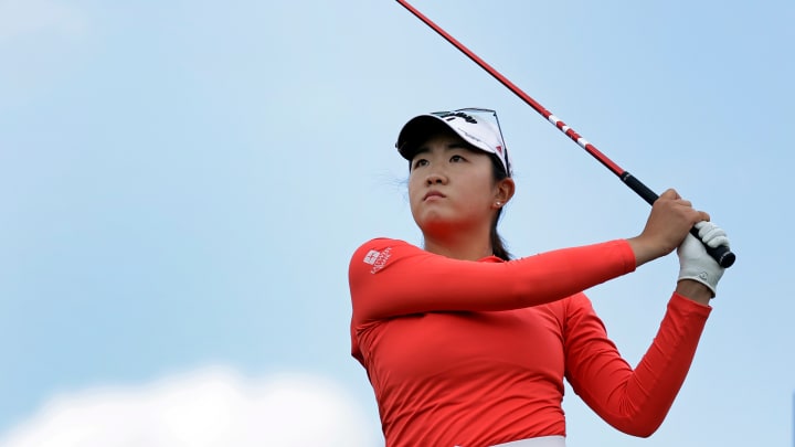 Rose Zhang Makes History With Thrilling Win in LPGA Debut